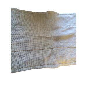 Beddy's Bed Ease pillow sham light gray waffle weave